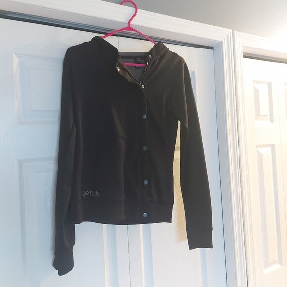 Bench Asymmetrical Zipper Hoodie - Picture 2 of 9